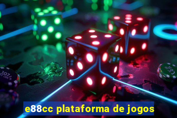 e88cc plataforma de jogos